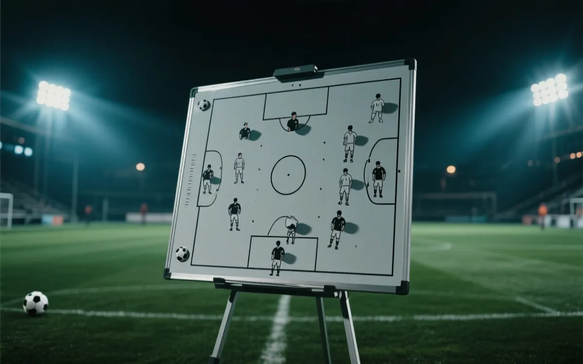 2026世界杯 赛前预测：从战术演变到教练博弈，提前看懂冠军棋局